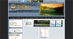 Desktop Screenshot of georgiapga.com